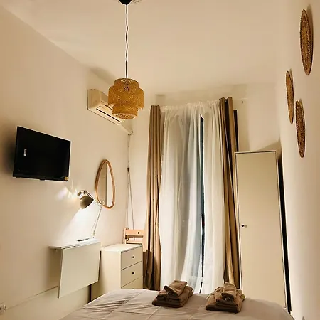 Apartamento Porte Rosse