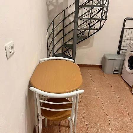 Porte Rosse Lejlighed
